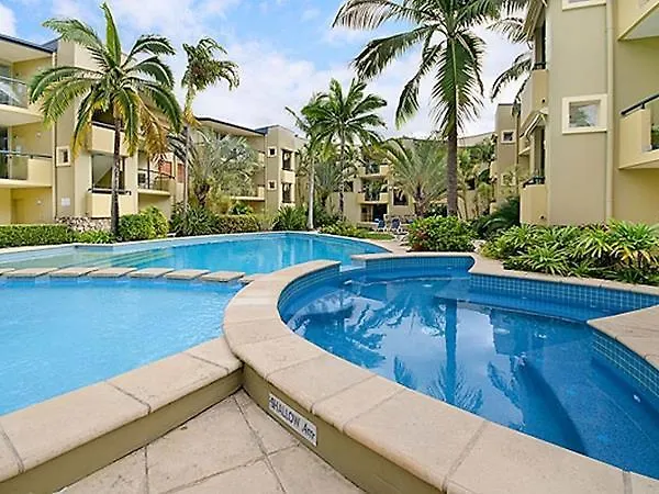 Montpellier Boutique Resort Noosa Noosaville