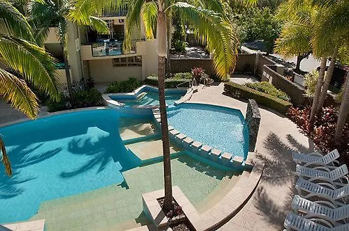 Montpellier Boutique Resort Noosa Noosaville 4*,  Australia