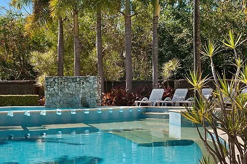 Montpellier Boutique Resort Noosa Noosaville Aparthotel
